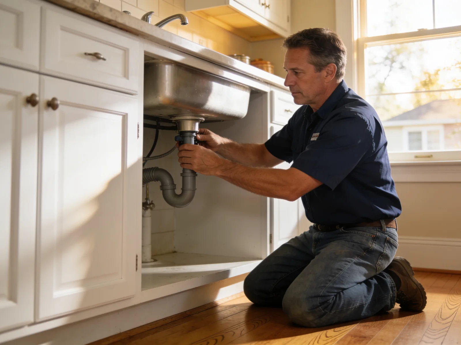 Plumber company in Powellsville, NC